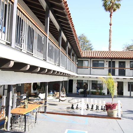 Haley Hotel Santa Barbara Exterior photo