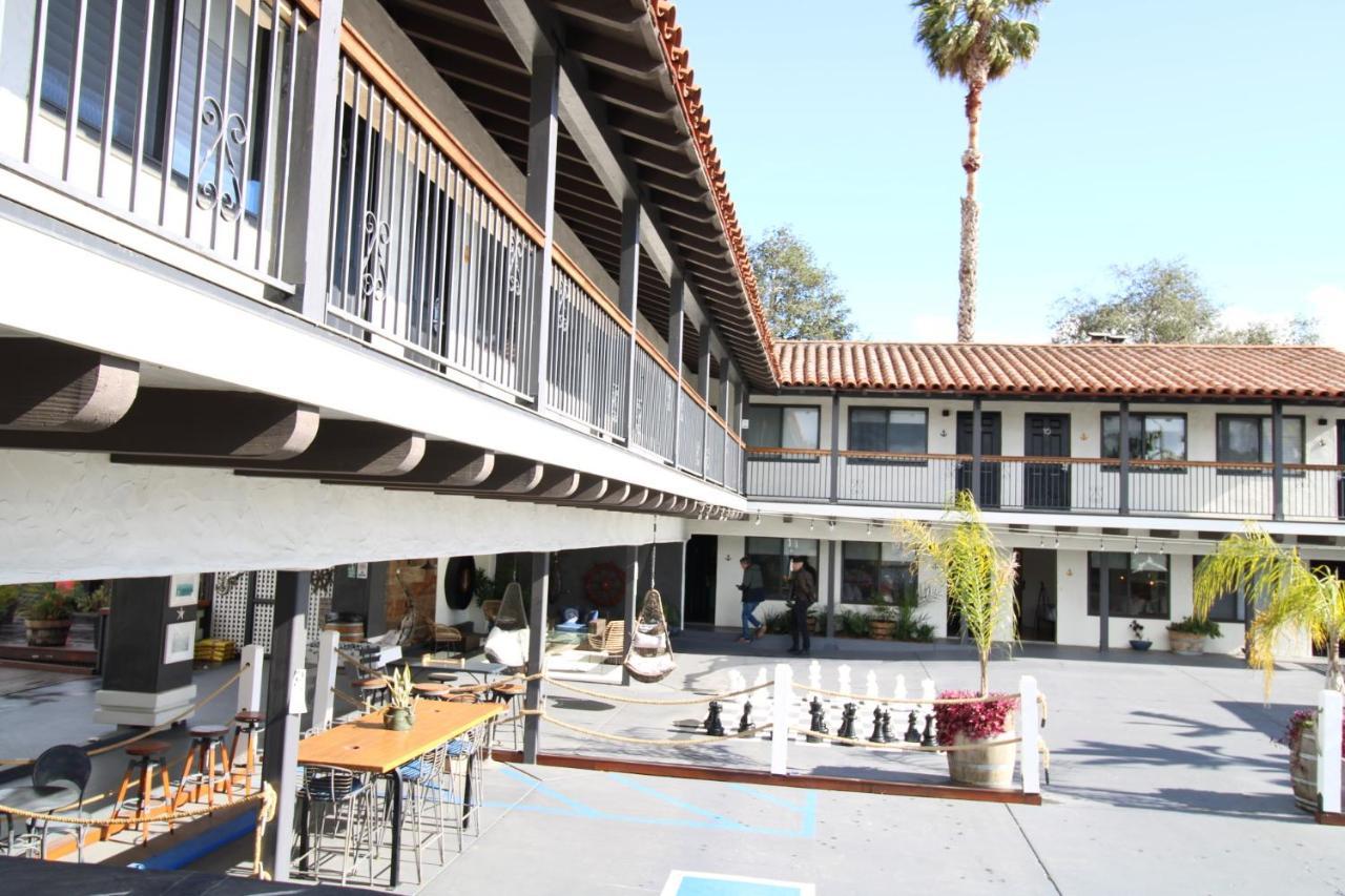 Haley Hotel Santa Barbara Exterior photo