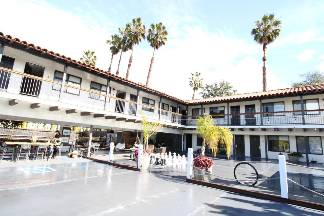 Haley Hotel Santa Barbara Exterior photo